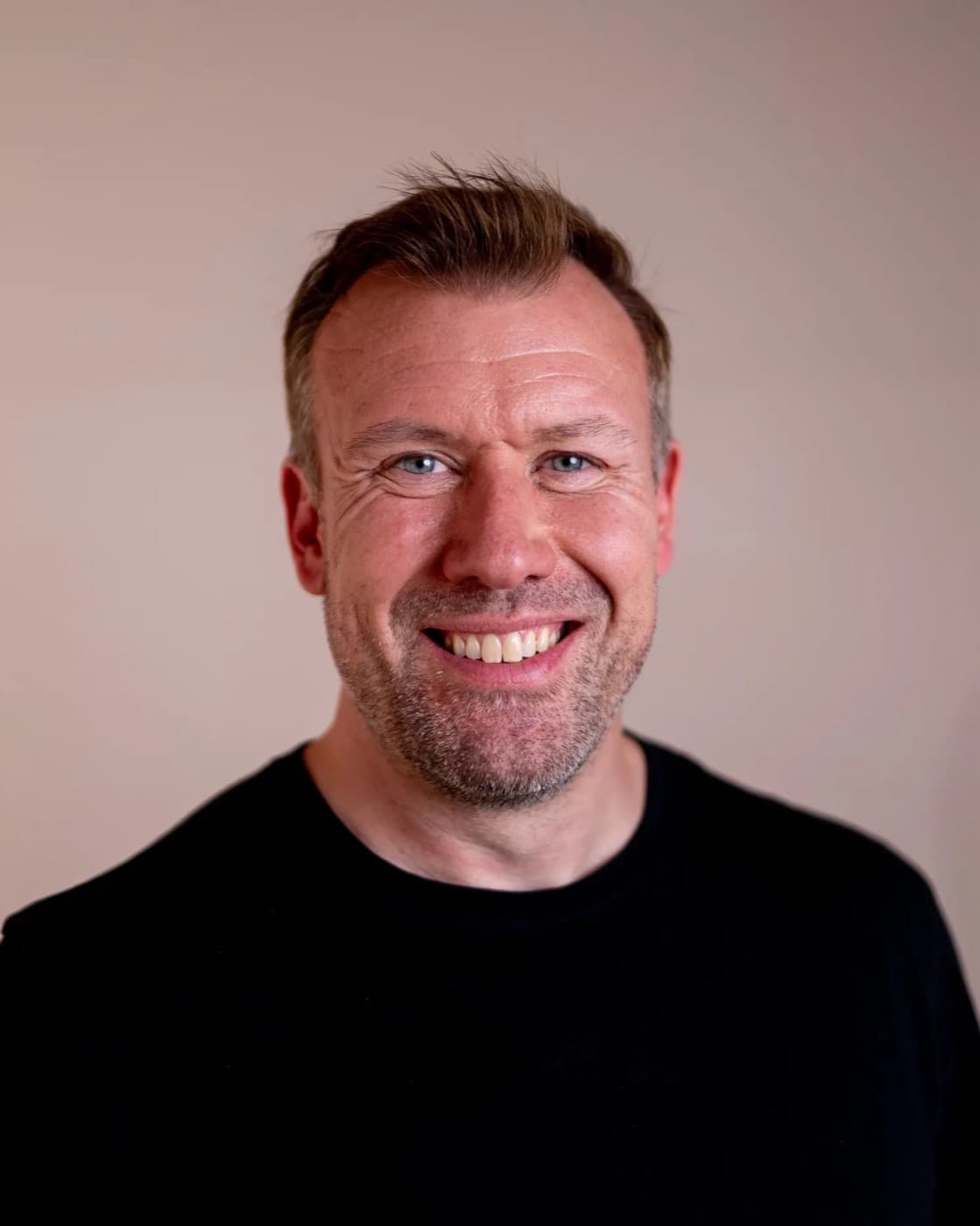 Mark McDermott